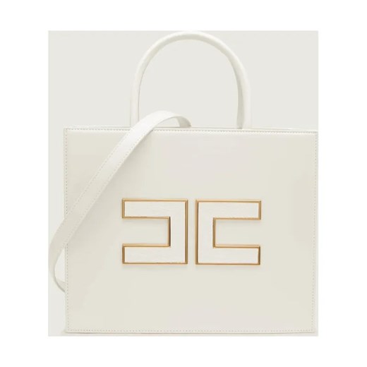 Elisabetta Franchi Kuferek ze sklepu Gomez Fashion Store w kategorii Kuferki - zdjęcie 186381439