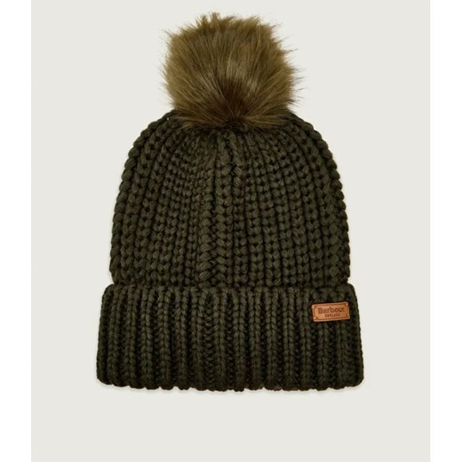 Barbour Czapka Saltburn ze sklepu Gomez Fashion Store w kategorii Czapki zimowe damskie - zdjęcie 186381449