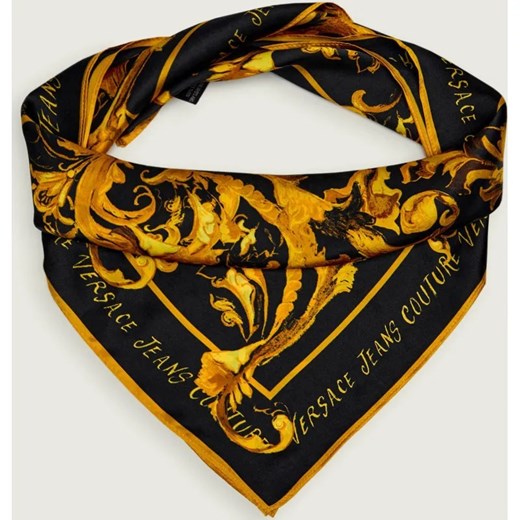 Versace Jeans Couture Jedwabna chusta ze sklepu Gomez Fashion Store w kategorii Szaliki i chusty damskie - zdjęcie 186381505