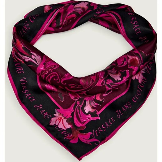 Versace Jeans Couture Jedwabna chusta ze sklepu Gomez Fashion Store w kategorii Szaliki i chusty damskie - zdjęcie 186381506