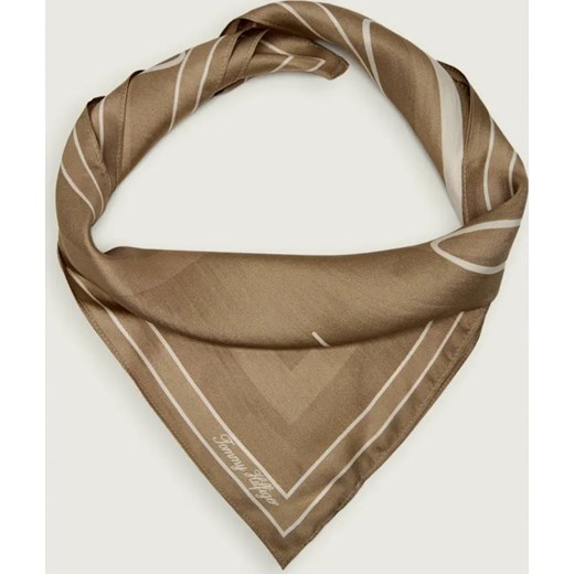 Tommy Hilfiger Jedwabna apaszka ze sklepu Gomez Fashion Store w kategorii Szaliki i chusty damskie - zdjęcie 186381509