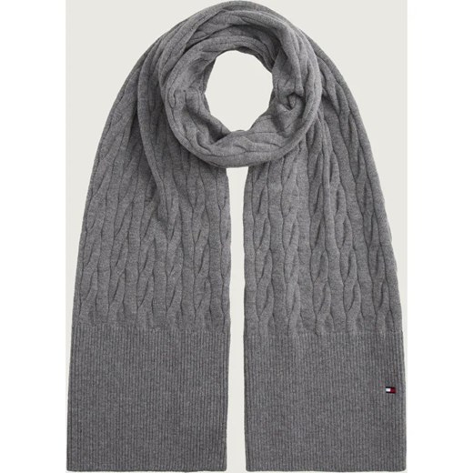 Tommy Hilfiger Wełniany szal ze sklepu Gomez Fashion Store w kategorii Szaliki męskie - zdjęcie 186381535