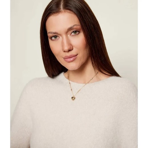 Coach Naszyjnik Heart ze sklepu Gomez Fashion Store w kategorii Naszyjniki - zdjęcie 186381537