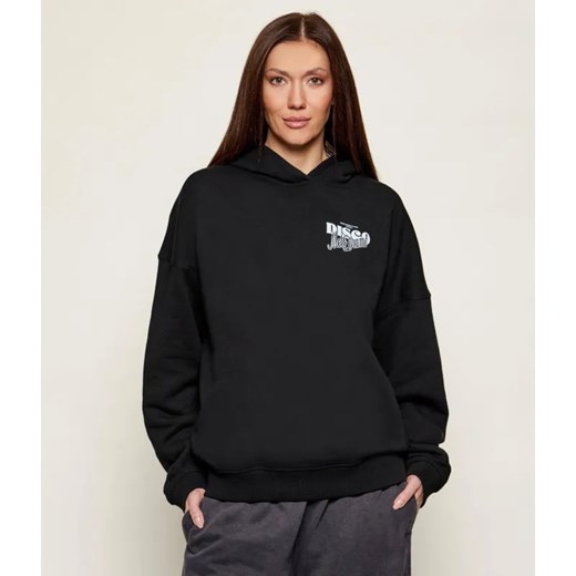 HUGO Bluza Dalessandra | Oversize fit ze sklepu Gomez Fashion Store w kategorii Bluzy damskie - zdjęcie 186381545