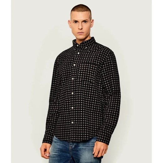 Gant Sztruksowa koszula | Regular Fit ze sklepu Gomez Fashion Store w kategorii Koszule męskie - zdjęcie 186381565