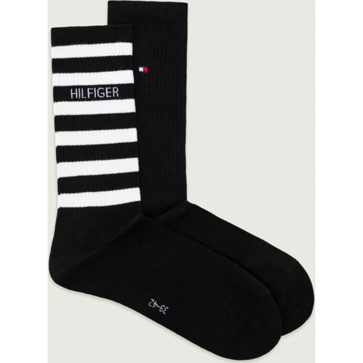 Tommy Hilfiger Skarpety 2-pack ze sklepu Gomez Fashion Store w kategorii Skarpetki męskie - zdjęcie 186381576