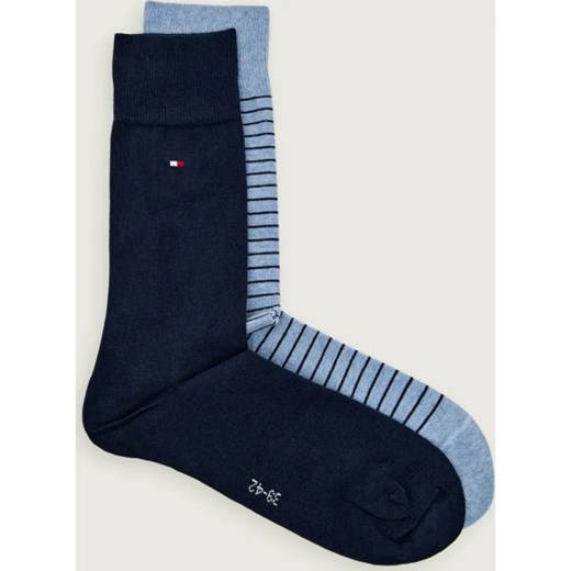 Tommy Hilfiger Skarpety 2-pack ze sklepu Gomez Fashion Store w kategorii Skarpetki męskie - zdjęcie 186381578
