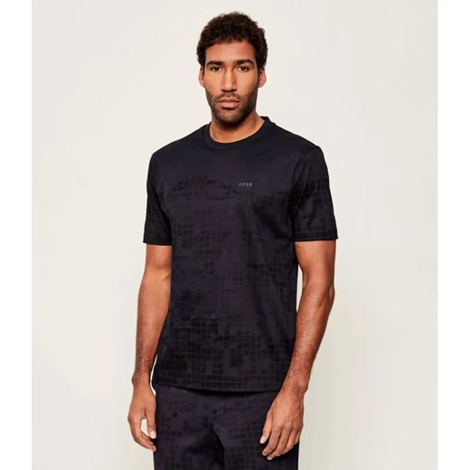 BOSS GREEN T-shirt TS_Clash | Regular Fit ze sklepu Gomez Fashion Store w kategorii T-shirty męskie - zdjęcie 186381589