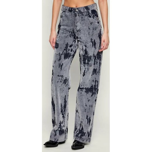 Patrizia Pepe Jeansy | Loose fit ze sklepu Gomez Fashion Store w kategorii Jeansy damskie - zdjęcie 186381607