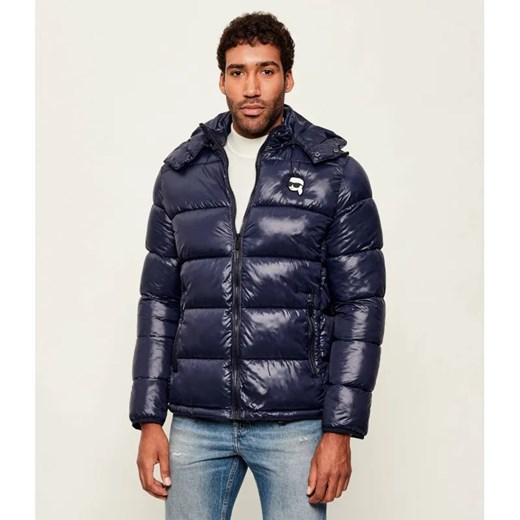 Karl Lagerfeld Kurtka | Regular Fit ze sklepu Gomez Fashion Store w kategorii Kurtki męskie - zdjęcie 186381626