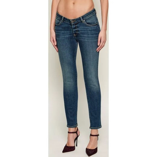 Pinko Jeansy SALLY | Skinny fit ze sklepu Gomez Fashion Store w kategorii Jeansy damskie - zdjęcie 186381628
