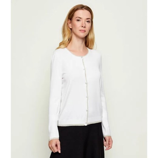 Liu Jo Kardigan | Regular Fit ze sklepu Gomez Fashion Store w kategorii Swetry damskie - zdjęcie 186381636