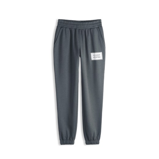 GATE Spodnie dresowe typu jogger 32 ze sklepu gateshop w kategorii Spodnie damskie - zdjęcie 186383368