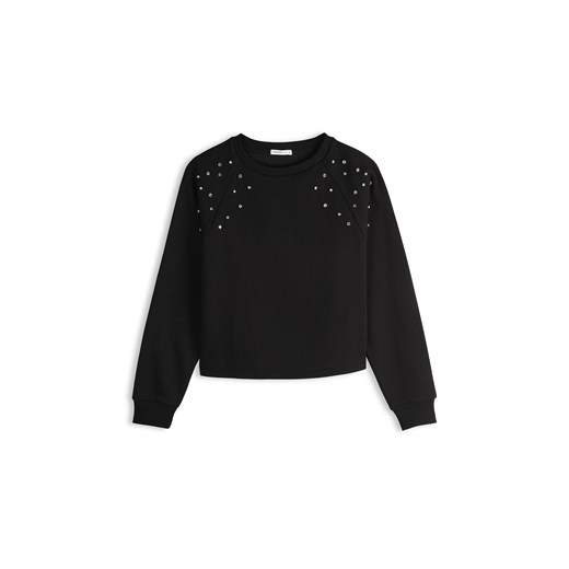GATE Bluza z kamyczkami 32 ze sklepu gateshop w kategorii Bluzy damskie - zdjęcie 186383376