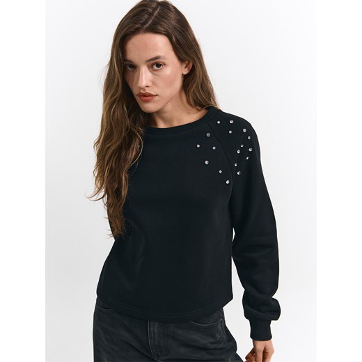 GATE Bluza z kamyczkami 34 Gate 40 gateshop