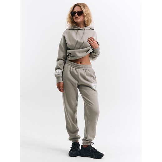 GATE Spodnie dresowe typu jogger 32 Gate 42 gateshop