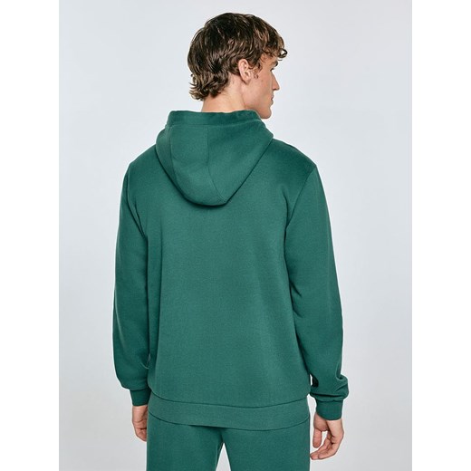BIG STAR Bluza &quot;Ajron&quot; w kolorze zielonym L okazja Limango Polska