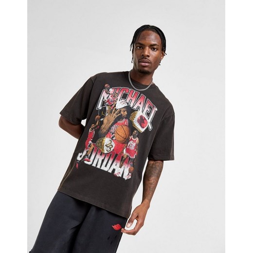 JORDAN T-SHIRT M J FLT ESS GFX OVSZ SS CRW ze sklepu JD Sports  w kategorii T-shirty męskie - zdjęcie 186385458
