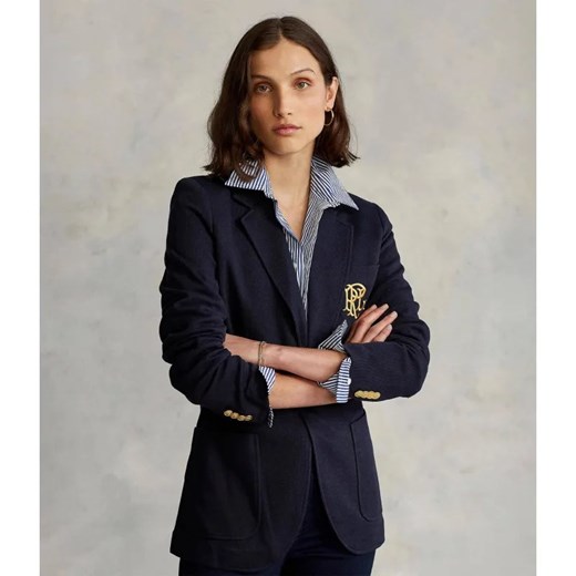 POLO RALPH LAUREN Marynarka | Regular Fit ze sklepu Gomez Fashion Store w kategorii Marynarki damskie - zdjęcie 186385787