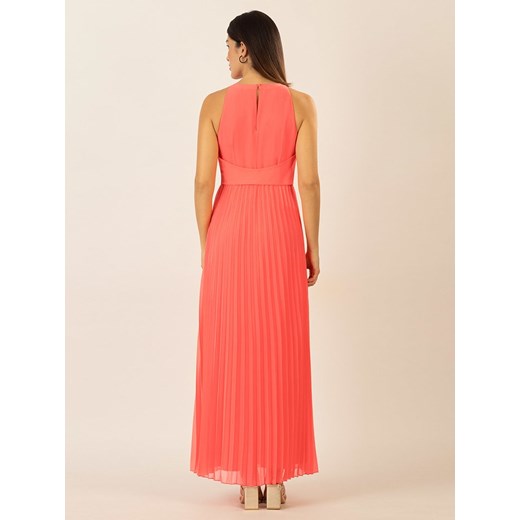 APART Sukienka w kolorze pomarańczowym 46 Limango Polska wyprzedaż