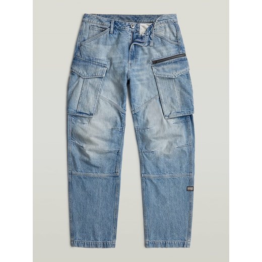 G-Star Dżinsy - Loose fit - w kolorze błękitnym W32/L32 Limango Polska okazja