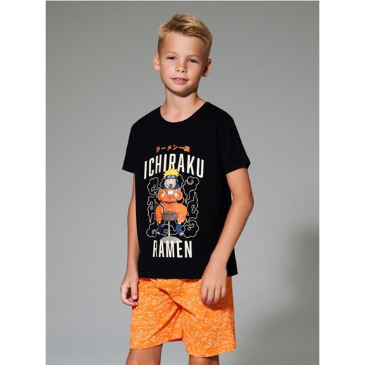 Sinsay - Piżama dwuczęściowa Naruto - biały ze sklepu Sinsay w kategorii Piżamy dziecięce - zdjęcie 186386338