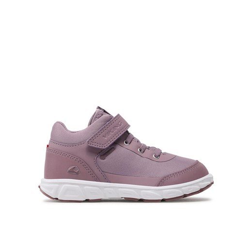 Sneakersy Viking Spectrum Mid Grx R GORE-TEX 3-50020-94 Fioletowy ze sklepu eobuwie.pl w kategorii Buty zimowe dziecięce - zdjęcie 186386675