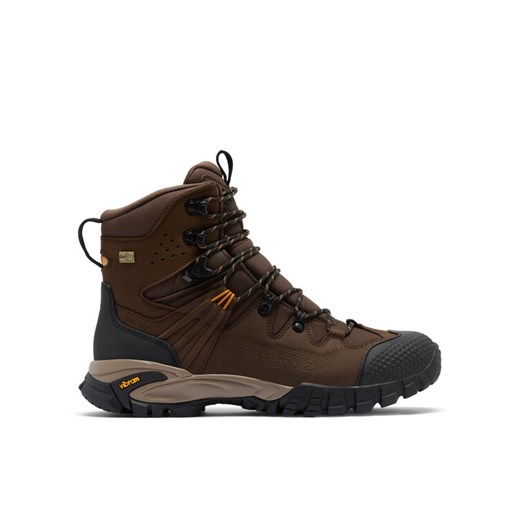 Columbia Trekkingi Navigator Trek Outdry Ltr 2079111 Brązowy ze sklepu MODIVO w kategorii Buty trekkingowe męskie - zdjęcie 186386946