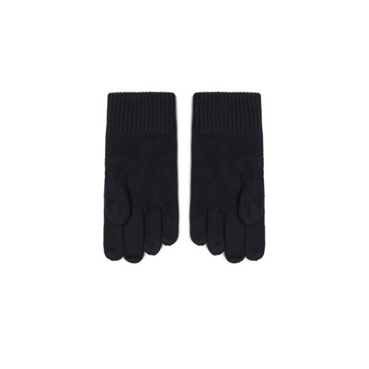 Rękawiczki Męskie Tommy Hilfiger Essentials AM0AM12845 Czarny Tommy Hilfiger OS eobuwie.pl
