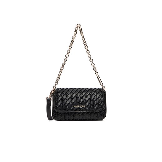 Nine West Torebka CEO-DAKOTA-I-LDA8006 Czarny ze sklepu MODIVO w kategorii Listonoszki - zdjęcie 186389369