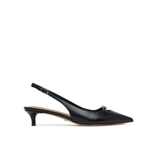 Guess Czółenka FLTJES LEA05 Czarny ze sklepu MODIVO w kategorii Czółenka - zdjęcie 186389387