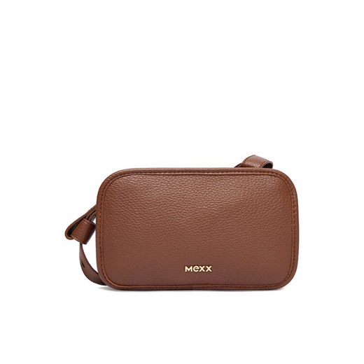 MEXX Torebka C-MEXX-L-023-08 Brązowy ze sklepu MODIVO w kategorii Listonoszki - zdjęcie 186389409