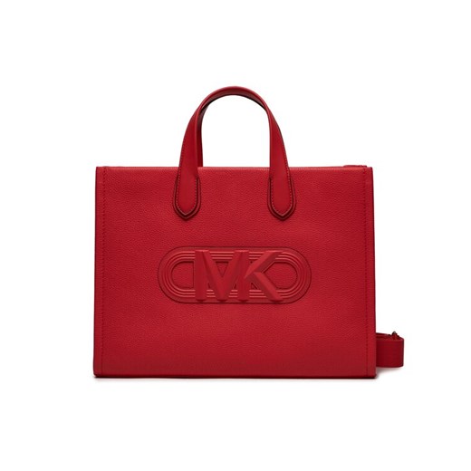 MICHAEL Michael Kors Torebka Gigi 30S4G3GT3L Czerwony Michael Michael Kors OS MODIVO