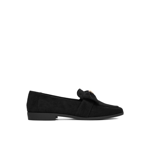 JENNY Loafersy CEO-R25SS05875 Czarny ze sklepu MODIVO w kategorii Lordsy damskie - zdjęcie 186389419