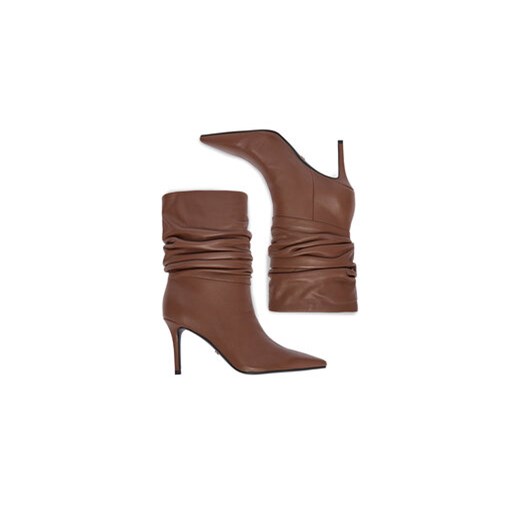 Gino Rossi Botki EO-LUNA-LT681 Brązowy Gino Rossi 39 MODIVO