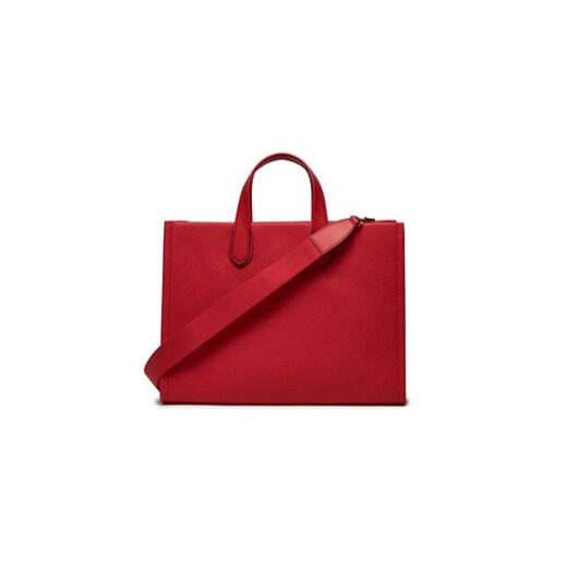MICHAEL Michael Kors Torebka Gigi 30S4G3GT3L Czerwony Michael Michael Kors OS MODIVO