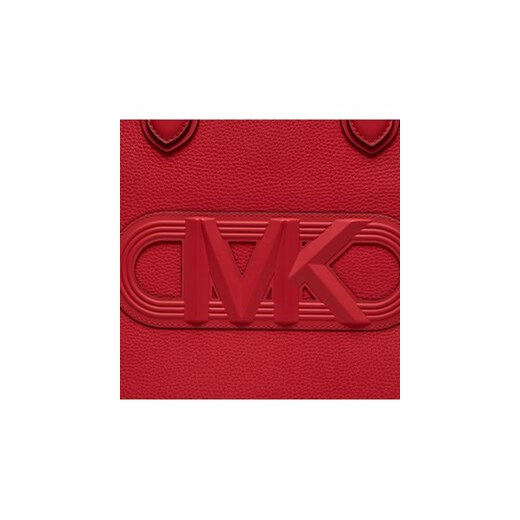 MICHAEL Michael Kors Torebka Gigi 30S4G3GT3L Czerwony Michael Michael Kors OS MODIVO