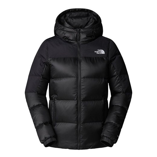 Kurtka damska The North Face Diablo 2.0 0A8E13PH51 - czarna ze sklepu streetstyle24.pl w kategorii Kurtki damskie - zdjęcie 186390938