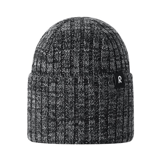 Reima Czapka beanie &quot;Villaisa&quot; w kolorze antracytowym ze sklepu Limango Polska w kategorii Czapki dziecięce - zdjęcie 186391309