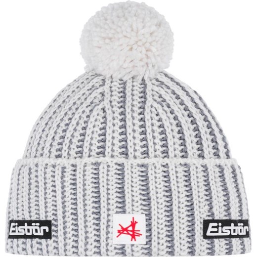 Czapka Ronda Pompon MÜ SA Eisbar - id: 203963 - marki Eisbär - 186393359 Czapka Ronda Pompon MÜ SA Eisbar ze sklepu SPORT-SHOP.pl w kategorii Czapki zimowe męskie - zdjęcie 186393359