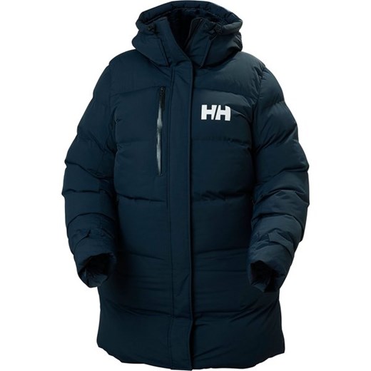 Płaszcz puchowy damski Adore Puffy Parka Helly Hansen ze sklepu SPORT-SHOP.pl w kategorii Płaszcze damskie - zdjęcie 186393365