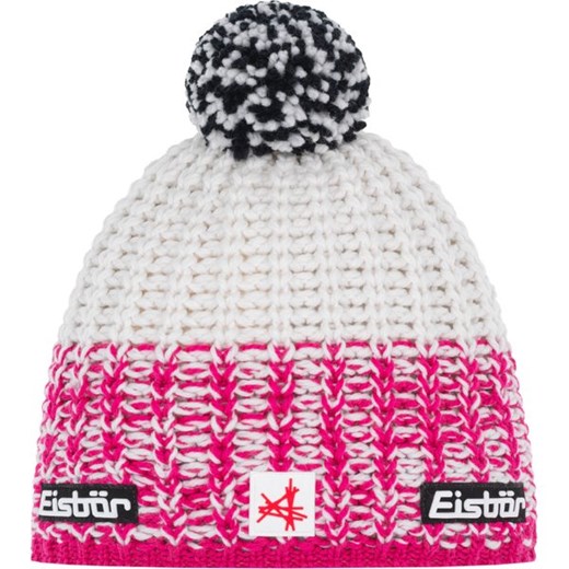 Czapka Refocus Pompon MÜ SA Eisbar - id: 203949 - marki Eisbär - 186393386 Czapka Refocus Pompon MÜ SA Eisbar ze sklepu SPORT-SHOP.pl w kategorii Czapki zimowe męskie - zdjęcie 186393386