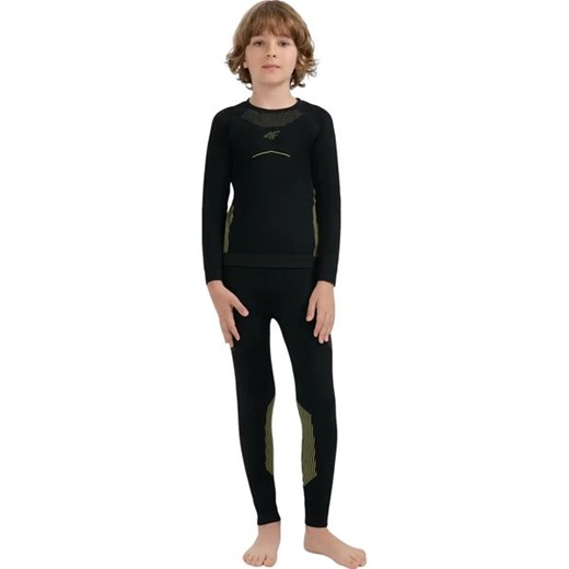 Bielizna termoaktywna juniorska USEAM248 4F ze sklepu SPORT-SHOP.pl w kategorii Bielizna termoaktywna - zdjęcie 186393408