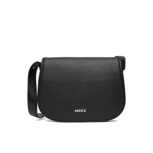 Torebka MEXX C-MEXX-L-021-08 Czarny ze sklepu eobuwie.pl w kategorii Listonoszki - zdjęcie 186393515