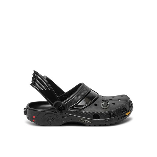 Klapki Crocs Classic Batman Batmobile Clog 210219 Czarny ze sklepu eobuwie.pl w kategorii Klapki damskie - zdjęcie 186393536
