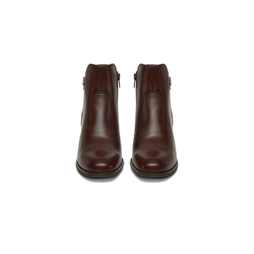 Botki Lasocki CEO-WB-THESSA-32 Brązowy Lasocki 37 eobuwie.pl