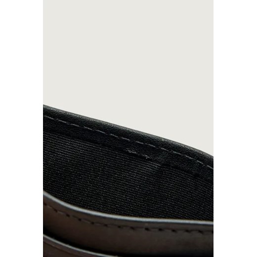Calvin Klein Skórzane etui na karty EMBOSSED EMBLEM Calvin Klein OS Gomez Fashion Store