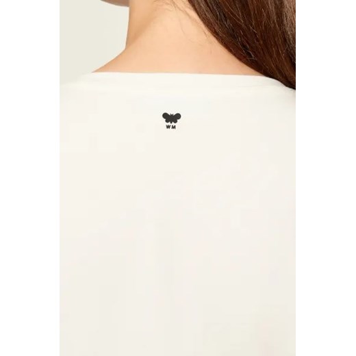 Weekend MaxMara Bluzka RENOIR | Regular Fit Weekend Maxmara S Gomez Fashion Store