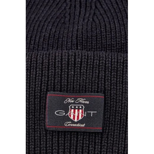 Gant Czapka | z dodatkiem wełny Gant OS Gomez Fashion Store