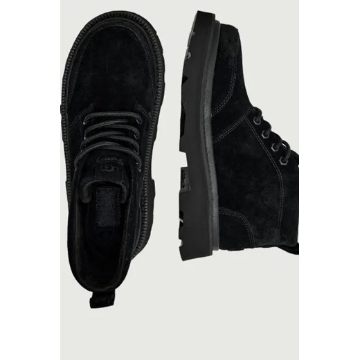 UGG Buty wysokie M CHUKKA LUG | zamsz 43 Gomez Fashion Store